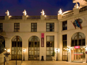  Mercure Paris Gobelins Place d'Italie  Париж